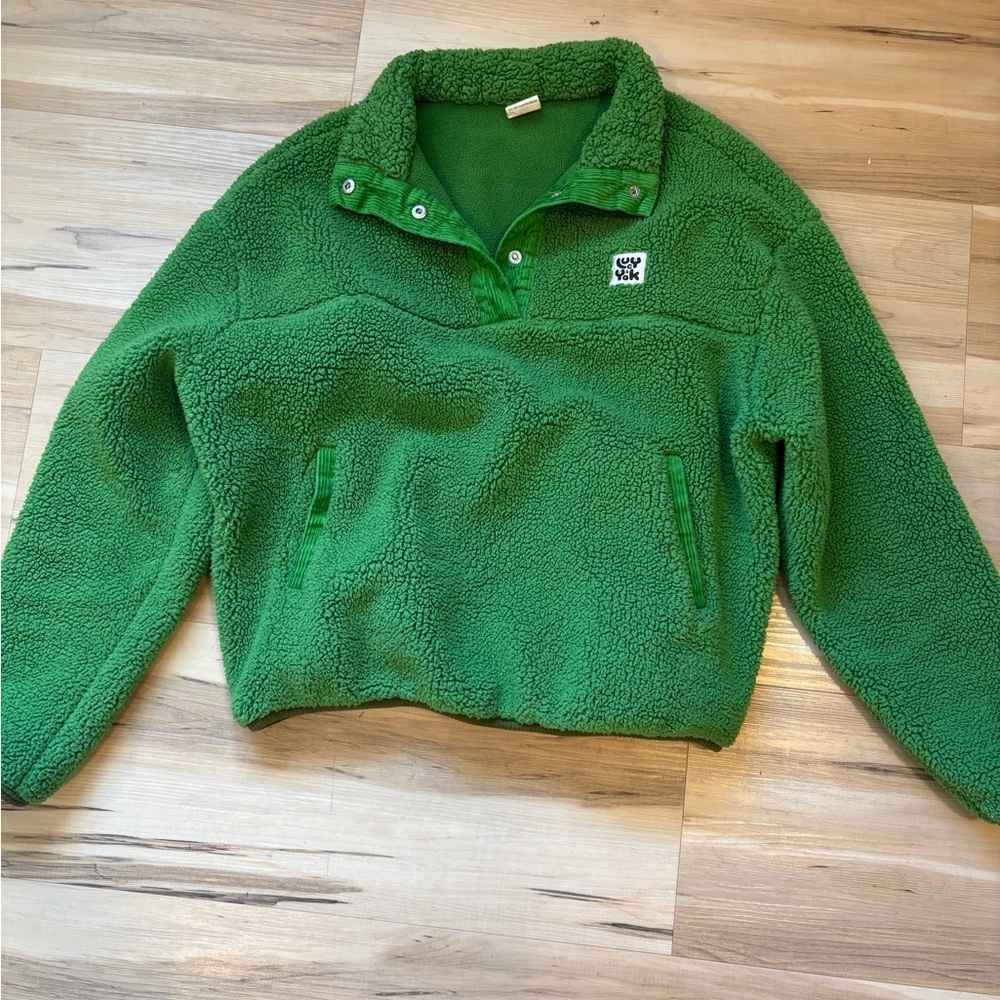 Lucy & Yak fleece